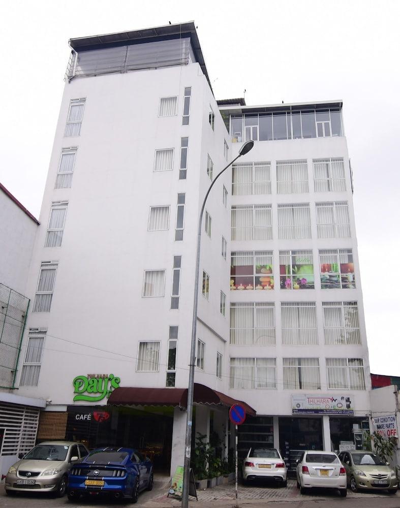 Thilhara Days Inn Colombo Eksteriør bilde