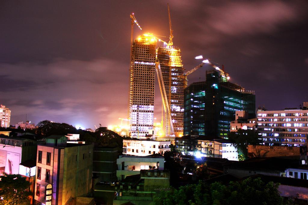 Thilhara Days Inn Colombo Eksteriør bilde