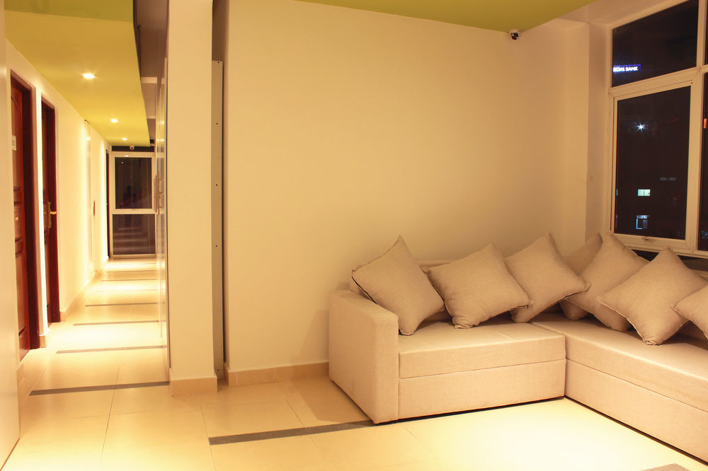 Thilhara Days Inn Colombo Eksteriør bilde
