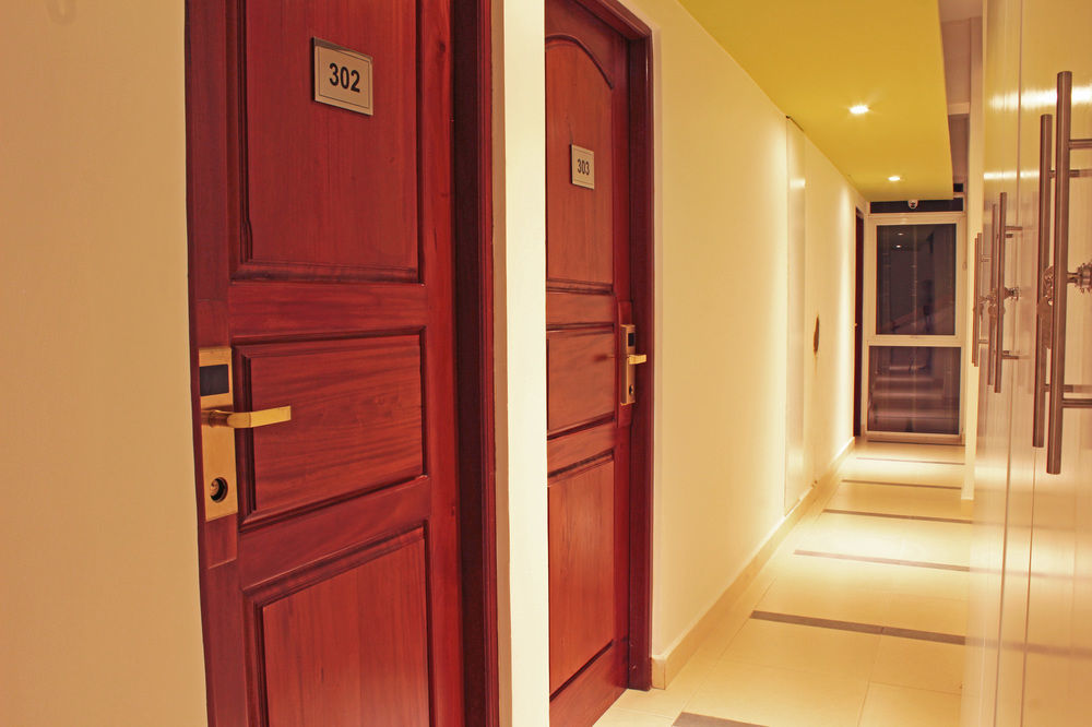 Thilhara Days Inn Colombo Eksteriør bilde