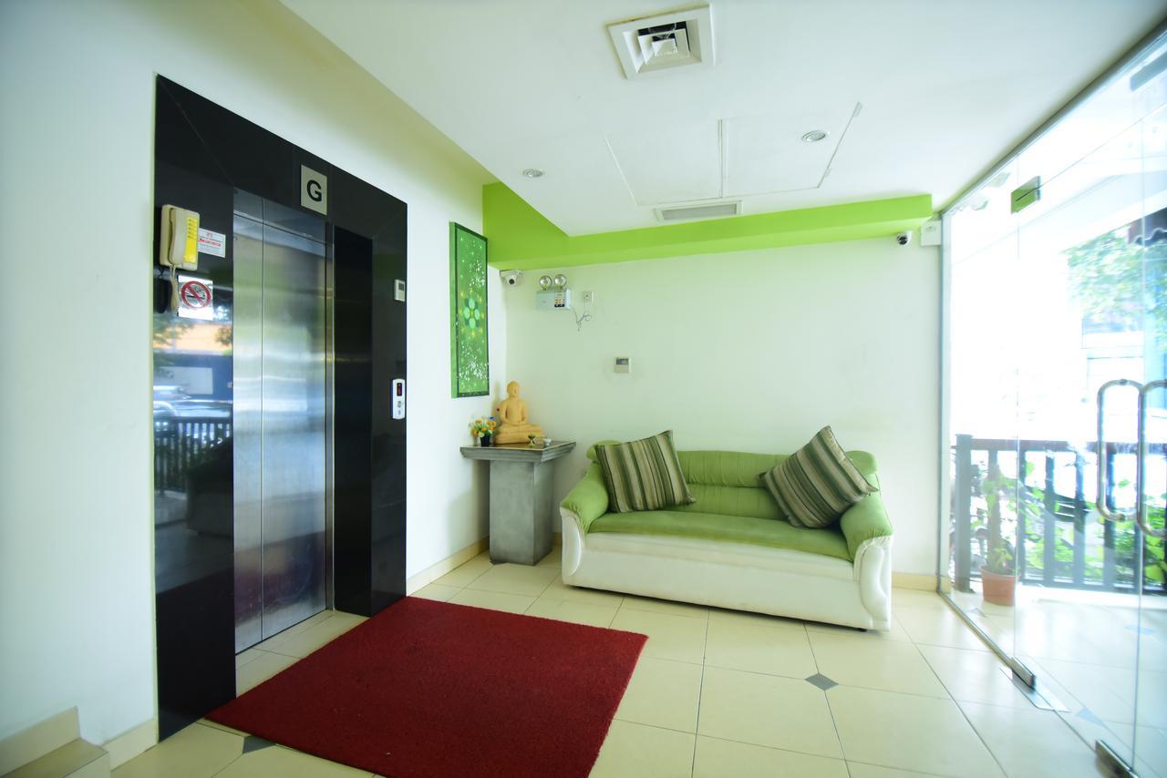 Thilhara Days Inn Colombo Eksteriør bilde