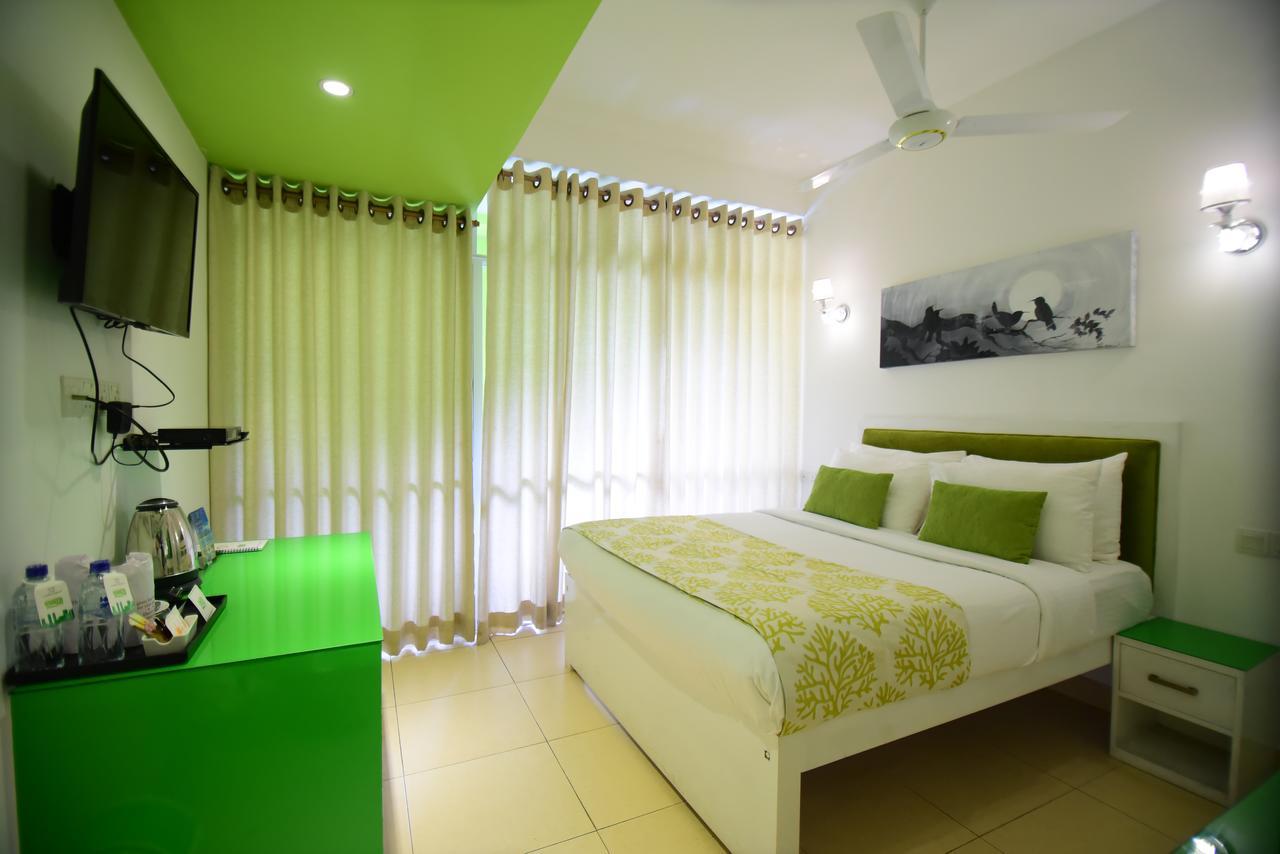 Thilhara Days Inn Colombo Eksteriør bilde
