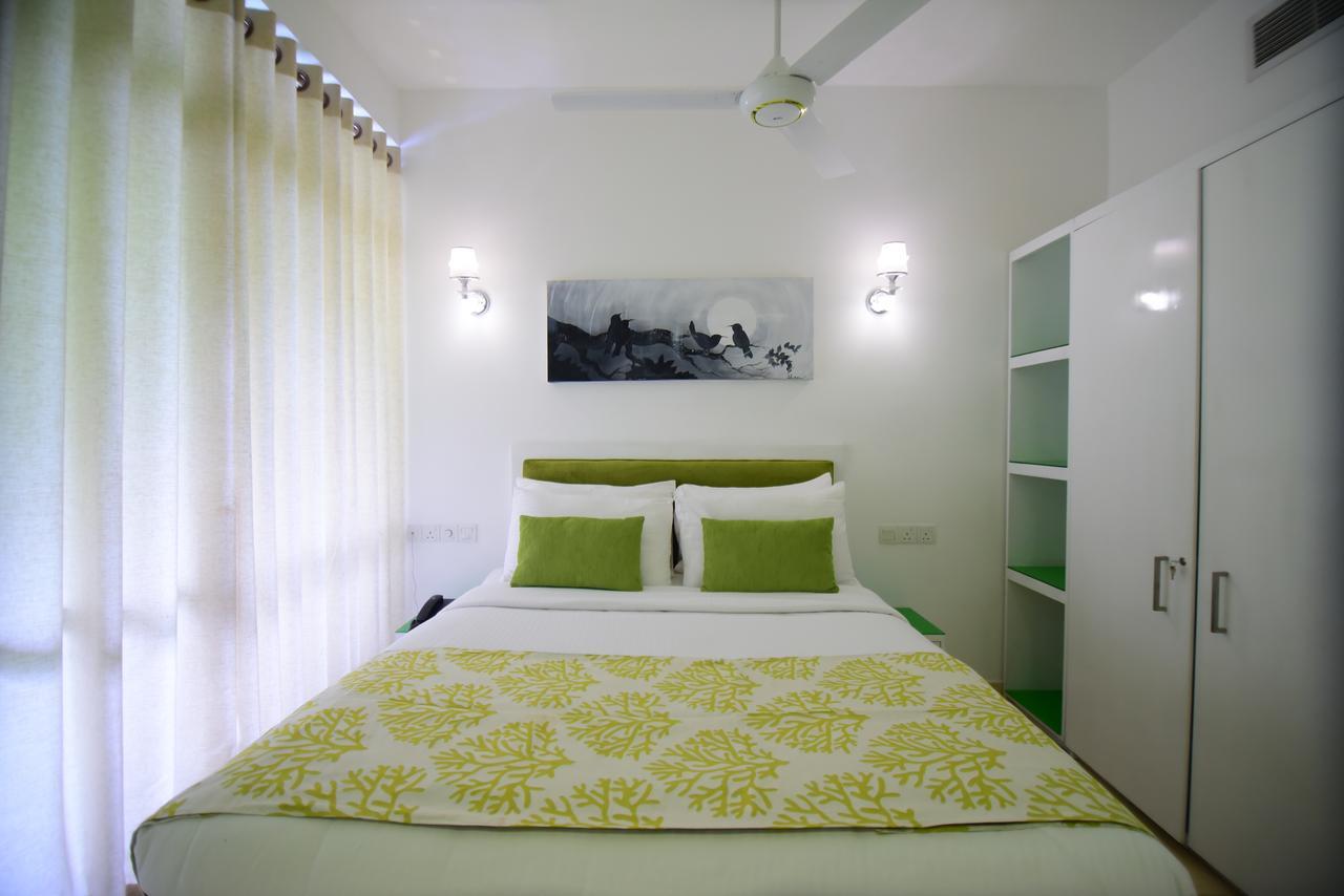 Thilhara Days Inn Colombo Eksteriør bilde