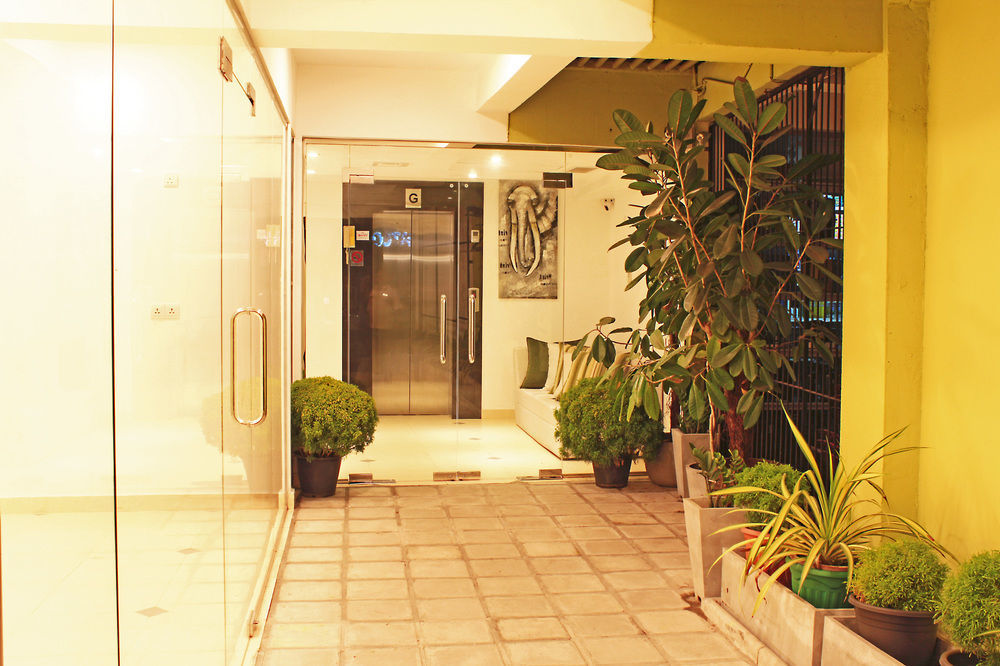 Thilhara Days Inn Colombo Eksteriør bilde