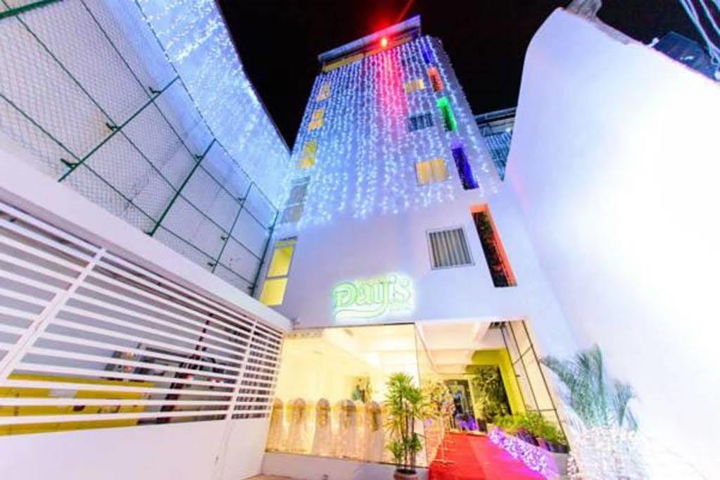 Thilhara Days Inn Colombo Eksteriør bilde