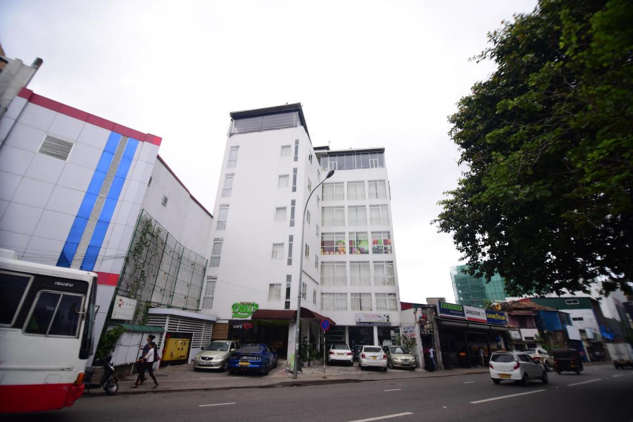 Thilhara Days Inn Colombo Eksteriør bilde