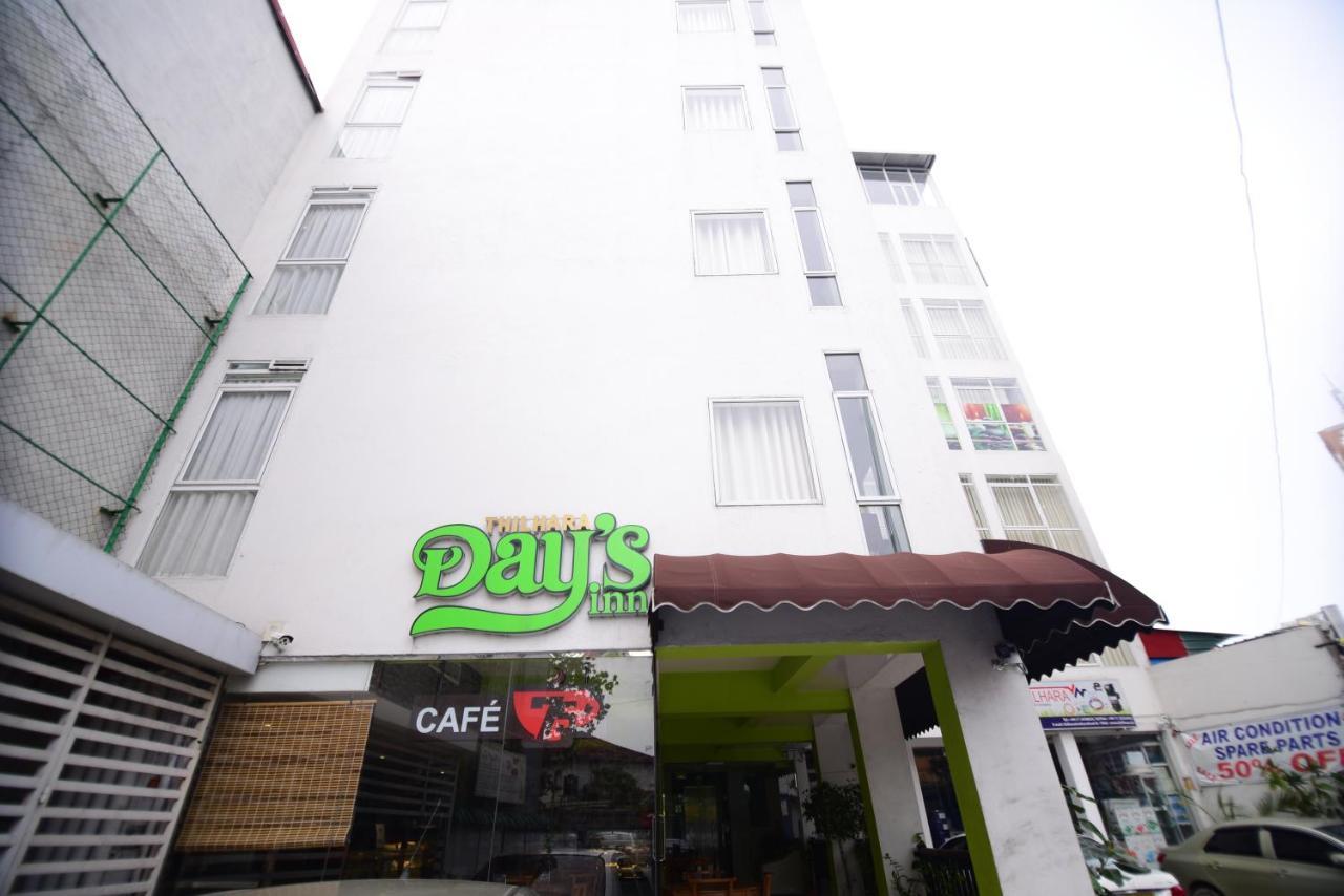 Thilhara Days Inn Colombo Eksteriør bilde
