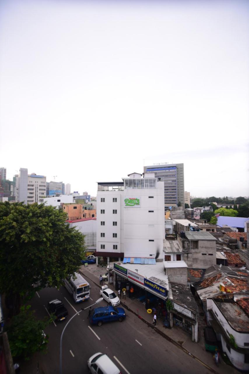 Thilhara Days Inn Colombo Eksteriør bilde